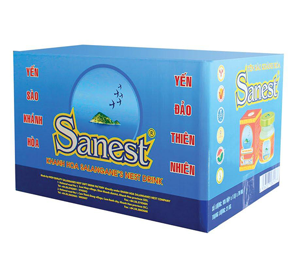 Thùng carton in offset